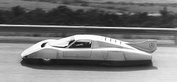 Mercedes-Benz C 111: Weißherbst