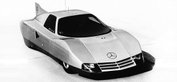 Mercedes C111 Diesel World Record Holder - 25 years on Mercedes C111 Diesel World Record Holder - 25 years on