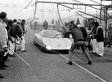 Mercedes C111 Diesel World Record Holder - 25 years on Mercedes C111 Diesel World Record Holder - 25 years on