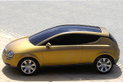 Lancia Granturismo Stilnovo: Designstudie Lancia Granturismo Stilnovo: Designstudie