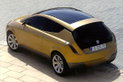 Lancia Granturismo Stilnovo: Designstudie Lancia Granturismo Stilnovo: Designstudie