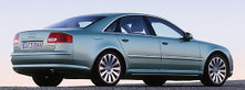 Audi A8 4.0 TDI quattro: Kraftvolles Dieseltreibwerk für die Oberklasse Audi A8 4.0 TDI quattro: Kraftvolles Dieseltreibwerk für die Oberklasse