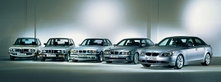 BMW's new 5-Series - photo gallery
