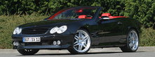 Brabus announce 640bhp Mercedes-Benz SV12 Brabus announce 640bhp Mercedes-Benz SV12