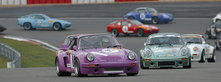 Porsche Classic Car Trophy 2003 auf dem „Circuit de Spa-Francorchamps“ Porsche Classic Car Trophy 2003 auf dem „Circuit de Spa-Francorchamps“