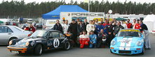 Porsche Classic Car Trophy 2003 auf dem „Circuit de Spa-Francorchamps“ Porsche Classic Car Trophy 2003 auf dem „Circuit de Spa-Francorchamps“