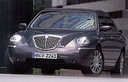Lancia Thesis Protecta: Panzerversion Lancia Thesis Protecta: Panzerversion