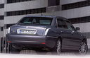 Lancia Thesis Protecta: Panzerversion Lancia Thesis Protecta: Panzerversion