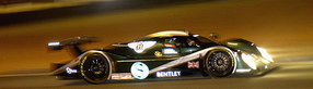 Der Traum ging in Erfüllung – Doppelsieg für Bentley in Le Mans Der Traum ging in Erfüllung – Doppelsieg für Bentley in Le Mans