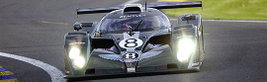 Der Traum ging in Erfüllung – Doppelsieg für Bentley in Le Mans Der Traum ging in Erfüllung – Doppelsieg für Bentley in Le Mans