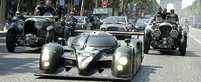 Bentleys siegreiche Le Mans-Gewinner und der neue Continental GT reisen nach Goodwood 