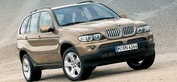 BMW X5: Neuauflage kommt im Herbst 2003