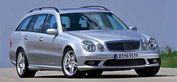 Mercedes announce E55 Estate Mercedes announce E55 Estate