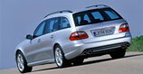 Mercedes announce E55 Estate Mercedes announce E55 Estate