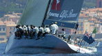 Alfa Romeo Segelyacht: Rekordzeit beim Rolex Giraglia Cup Alfa Romeo Segelyacht: Rekordzeit beim Rolex Giraglia Cup