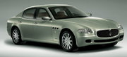 Maserati Quattroporte for 2004 - first pictures and details