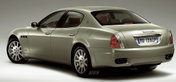 Maserati Quattroporte for 2004 - first pictures and details