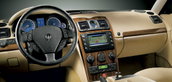 Maserati Quattroporte for 2004 - first pictures and details