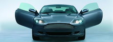Aston Martin DB9: Premiere auf der IAA 2003 Aston Martin DB9: Premiere auf der IAA 2003