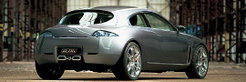Jaguar reveals all-new R-D6 concept at Frankfurt Jaguar reveals all-new R-D6 concept at Frankfurt