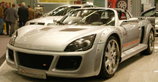 Vollgas für „Vienna Autoshow 2004“ Vollgas für „Vienna Autoshow 2004“