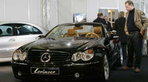 Vollgas für „Vienna Autoshow 2004“ Vollgas für „Vienna Autoshow 2004“