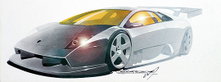 Lamborghini Murciélago R-GT: Neues Motorsportprogramm Lamborghini Murciélago R-GT: Neues Motorsportprogramm
