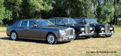 Experiences with the new Rolls-Royce Phantom Experiences with the new Rolls-Royce Phantom