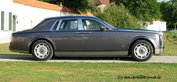 Experiences with the new Rolls-Royce Phantom Experiences with the new Rolls-Royce Phantom