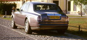 Experiences with the new Rolls-Royce Phantom Experiences with the new Rolls-Royce Phantom