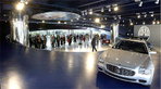 New showroom opens at Maserati HQ New showroom opens at Maserati HQ