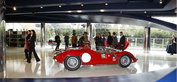New showroom opens at Maserati HQ New showroom opens at Maserati HQ