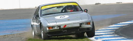 Siebter Lauf der Porsche Classic Car Trophy 2003 am Lausitzring