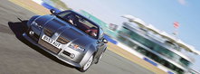 MG Sport & Racing launch MG XPower SV MG Sport & Racing launch MG XPower SV