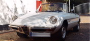 Readers' Cars - Italian collection in Northern Germany Readers' Cars - Italian collection in Northern Germany