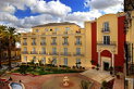 "The Andalusian Experience" - traditional Spanish charm combined with nostalgic classic cars