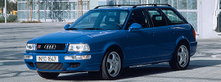Audi 80 Avant RS 2 Audi 80 Avant RS 2