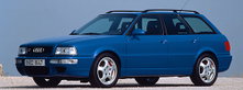 Audi 80 Avant RS 2 Audi 80 Avant RS 2