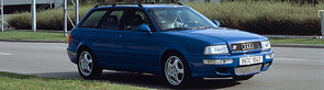 Audi 80 Avant RS 2 Audi 80 Avant RS 2