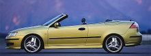 Saab 9-3 Cabrio von Hirsch Performance: Schwedenpower Saab 9-3 Cabrio von Hirsch Performance: Schwedenpower