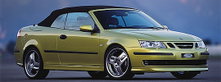 Saab 9-3 Cabrio von Hirsch Performance: Schwedenpower Saab 9-3 Cabrio von Hirsch Performance: Schwedenpower