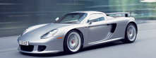 Porsche Carrera GT: „Beste Automobil-Innovation“ des Jahres Porsche Carrera GT: „Beste Automobil-Innovation“ des Jahres