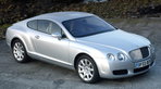 Bentley Continental GT: „L'Automobile più Bella del Mondo“ des Jahres 2003 Bentley Continental GT: „L'Automobile più Bella del Mondo“ des Jahres 2003