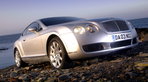 Bentley Continental GT: „L'Automobile più Bella del Mondo“ des Jahres 2003 Bentley Continental GT: „L'Automobile più Bella del Mondo“ des Jahres 2003