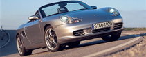 Porsche launches “50 Years of the 550 Spyder” branded Boxster S