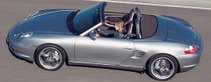 Porsche launches “50 Years of the 550 Spyder” branded Boxster S