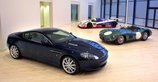 Aston Martin Returns to Motor Sport with Prodrive DB9 Aston Martin Returns to Motor Sport with Prodrive DB9
