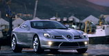 DaimlerChrysler to donate Mercedes McLaren SLR No 1 to charity DaimlerChrysler to donate Mercedes McLaren SLR No 1 to charity