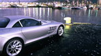 DaimlerChrysler to donate Mercedes McLaren SLR No 1 to charity DaimlerChrysler to donate Mercedes McLaren SLR No 1 to charity