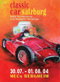 Salon für historische und klassische Fahrzeuge - Publikumsmesse vom 30. Juli bis 1. August 2004 in Salzburg Salon für historische und klassische Fahrzeuge - Publikumsmesse vom 30. Juli bis 1. August 2004 in Salzburg